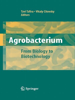 cover image of Agrobacterium